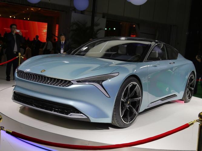 【图】明年推首款新车 绿驰汽车最新产品计划_汽车之家